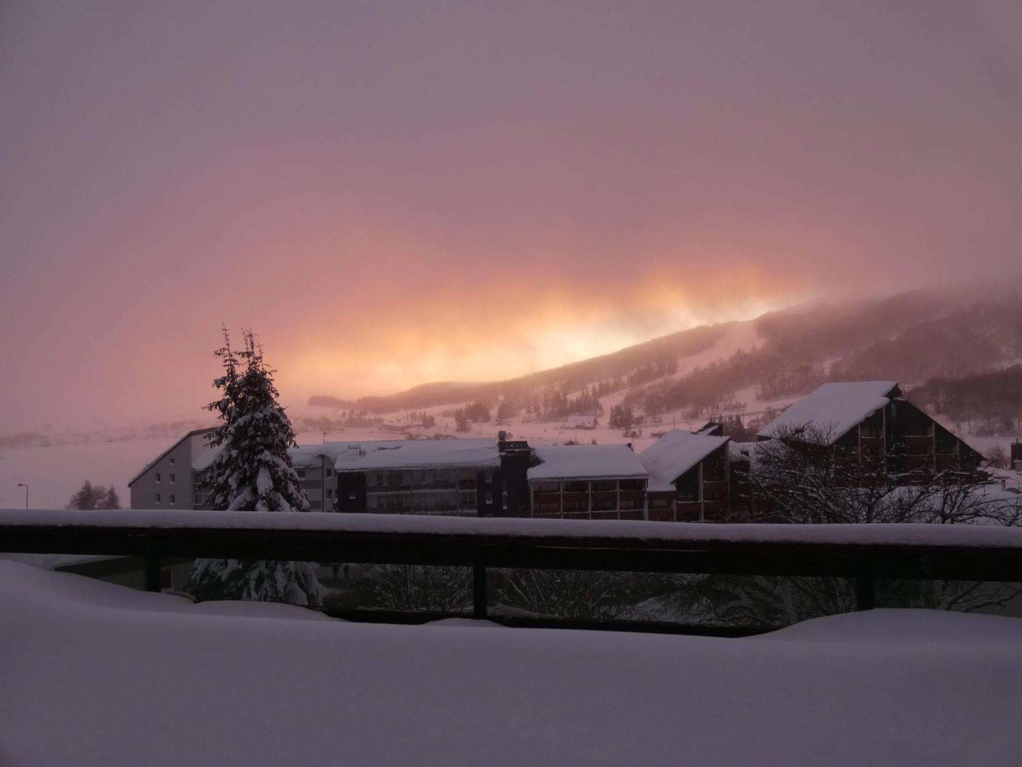 Gergovia Hotel Super Besse Exterior foto