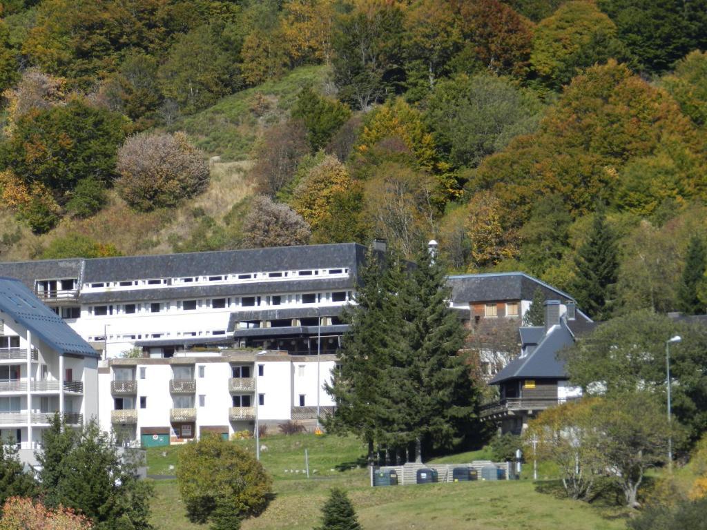 Gergovia Hotel Super Besse Exterior foto