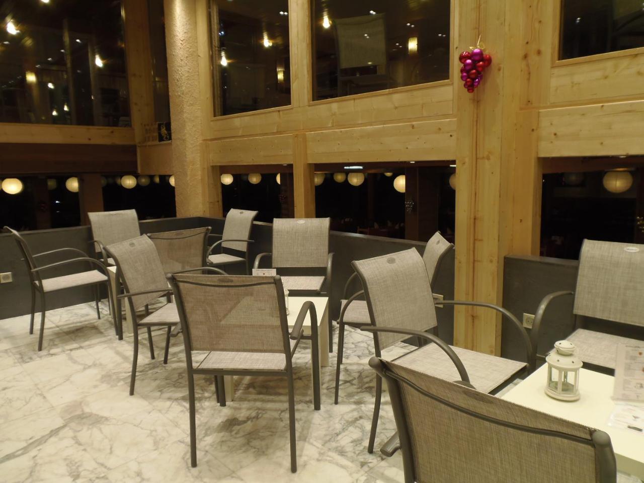 Gergovia Hotel Super Besse Exterior foto